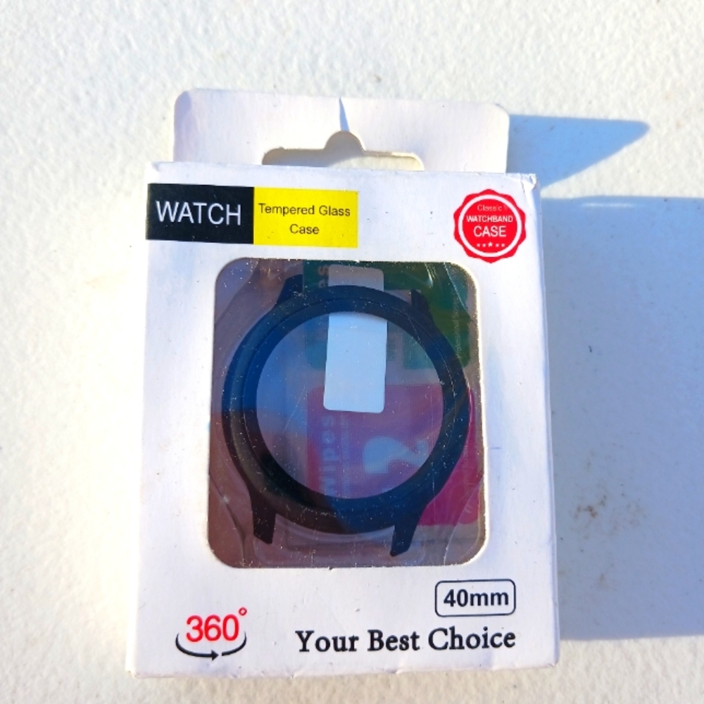 Watch Case 40mm